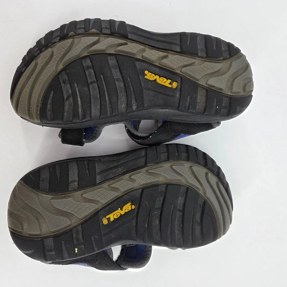 Teva versatile footwear